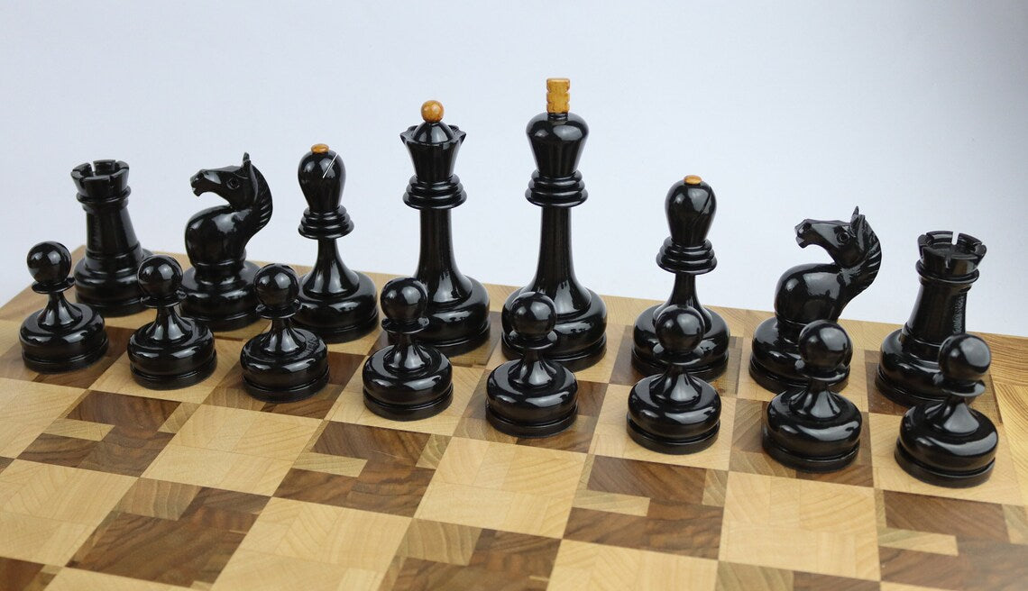 Tal chess set reproduction