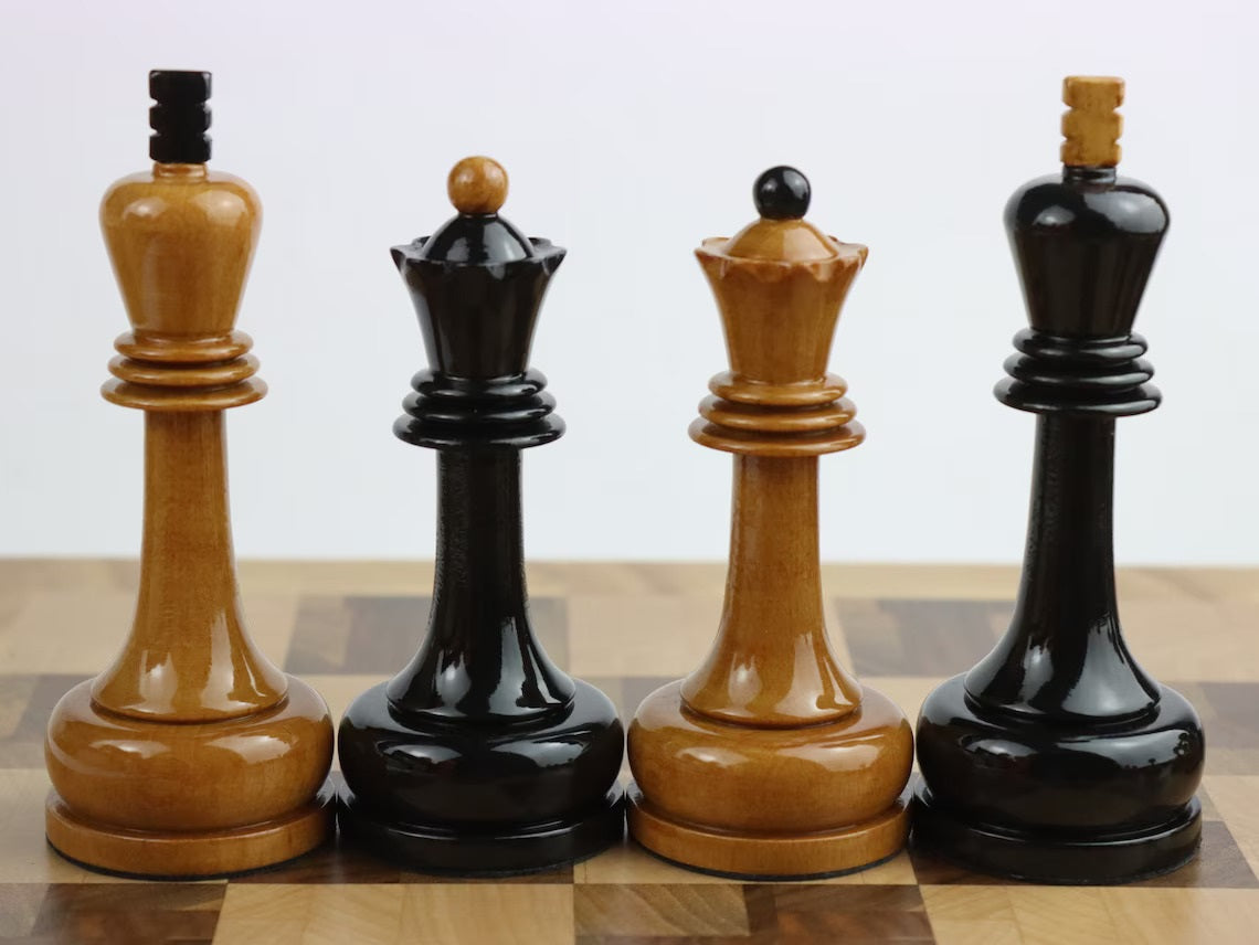 Tal chess set reproduction