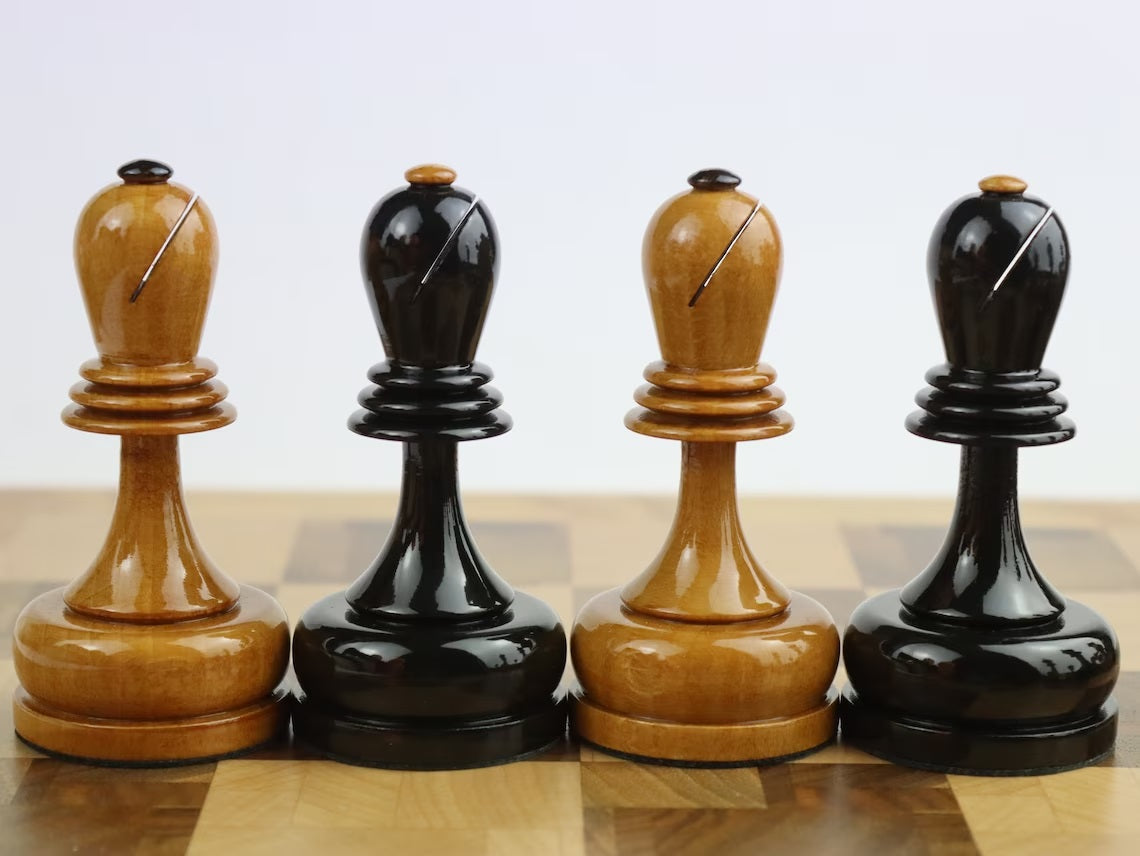 Tal chess set reproduction