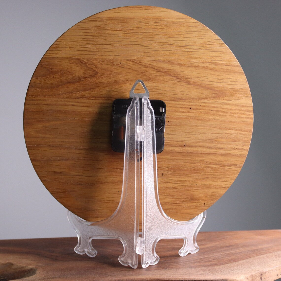 Exclusive wooden clock Tree