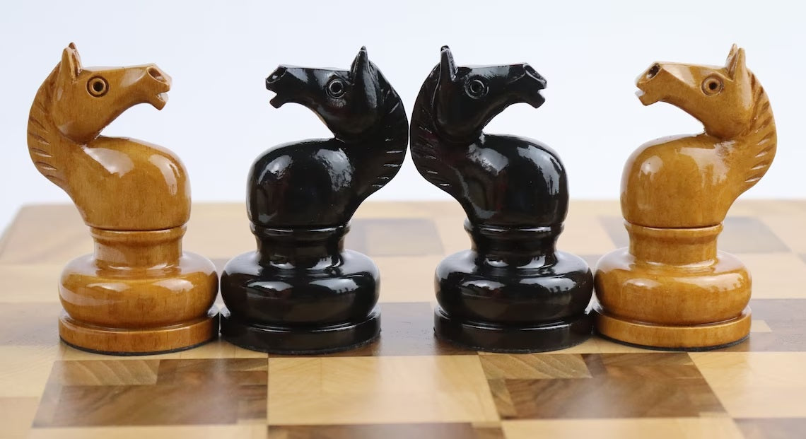 Tal chess set reproduction