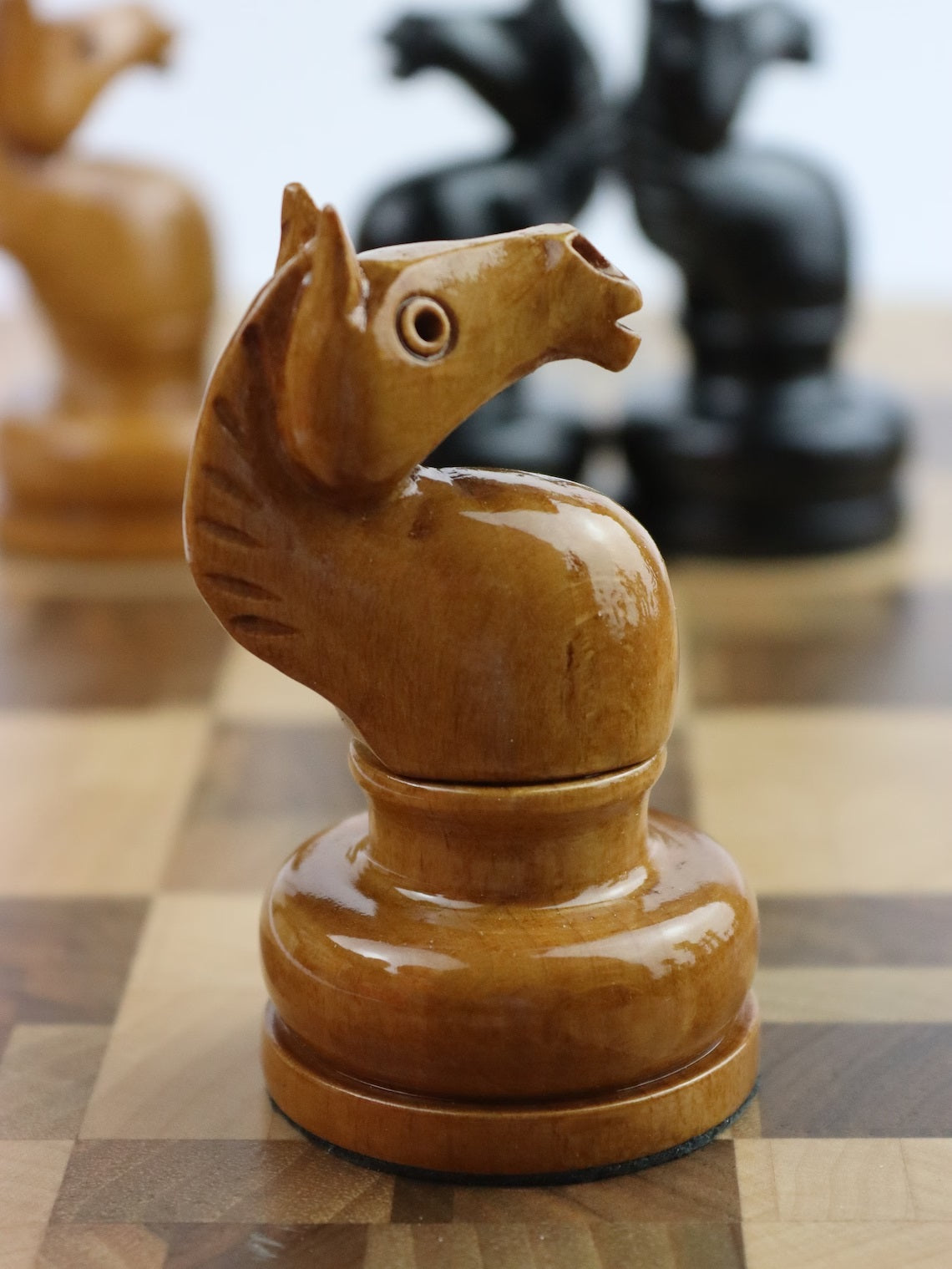 Tal chess set reproduction