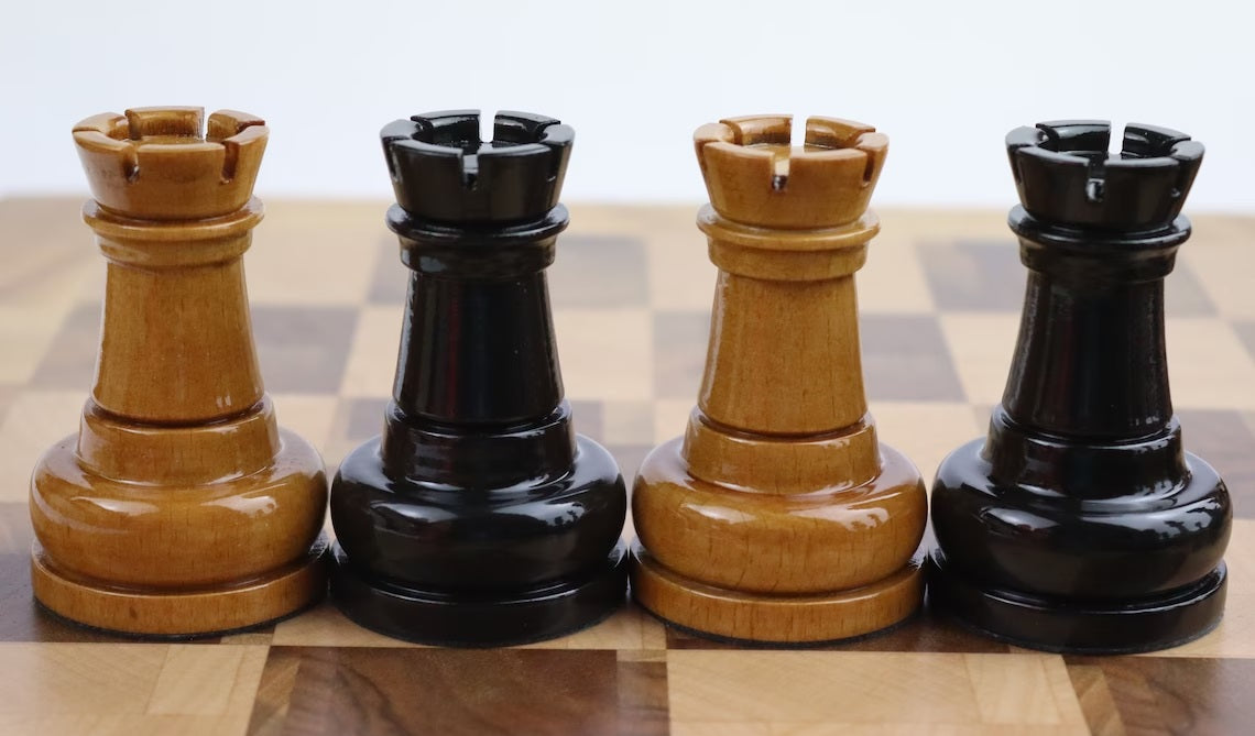 Tal chess set reproduction